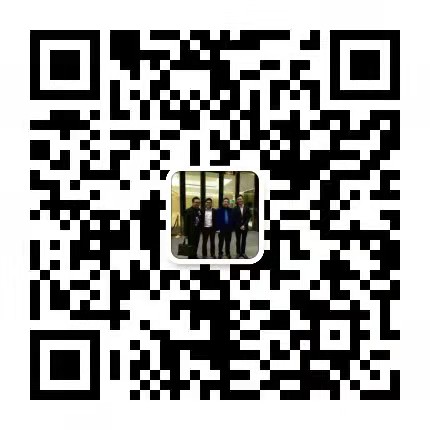 客服微信二維碼